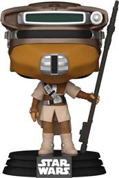 POP! STAR WARS - RETURN OF THE JEDI #40TH ANNIVERSARY - PRINCESS LEIA #606 FUNKO