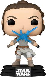 POP! - STAR WARS - REY (TWO LIGHTSABERS) 434 FUNKO