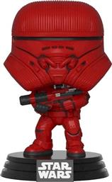 POP! STAR WARS - RISE OF THE SKYWALKER - SITH JET TROOPER #318 FUNKO