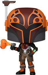 POP! STAR WARS - STAR WARS: REBELS - SABINE WREN 679 FUNKO