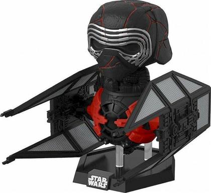 POP! STAR WARS - SUPREME LEADER KYLO REN WITH TIE WHISPER #321 FUNKO