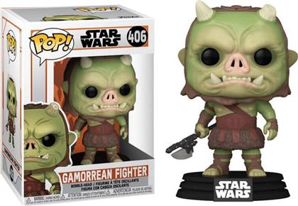 POP! STAR WARS - THE MANDALORIAN - GAMORREAN FIGHTER #406 FUNKO