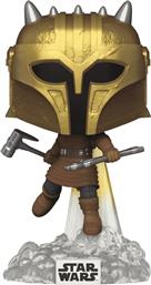 POP! STAR WARS - THE MANDALORIAN - THE ARMORER WITH JETPACK #717 FUNKO