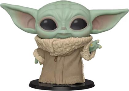 POP! STAR WARS - THE MANDALORIAN - THE CHILD (BABY YODA) #369 SUPERSIZED FUNKO