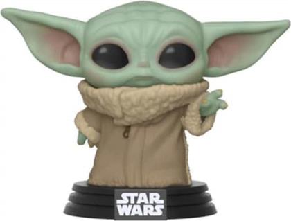 POP! STAR WARS: THE MANDALORIAN - THE CHILD (BABY YODA) BOBBLE-HEAD #368 VINYL FUNKO