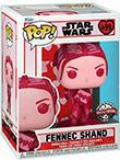 ! STAR WARS: VALENTINES S2 - FENNEC SHAND (SPECIAL EDITION) #499 FUNKO POP από το e-SHOP