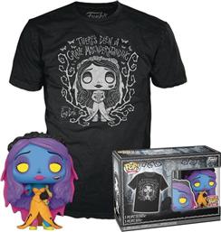 POP! TEES - CORPSE BRIDE - EMILY - SMALL FUNKO