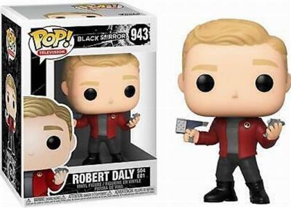 POP! TELEVISION - BLACK MIRROR - ROBERT DALY #943 FUNKO