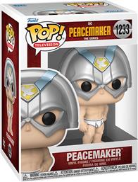 TELEVISION: DC PEACEMAKER SERIES - PEACEMAKER IN TW #1233 VINYL FIGURE FUNKO POP