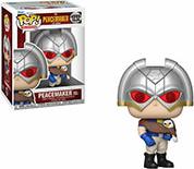 ! TELEVISION: DC PEACEMAKER THE SERIES - PEACEMAKER WITH EAGLY #1232 VINYL FIGURE FUNKO POP
