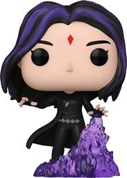 POP! TELEVISION - DC TITANS - RAVEN #1513 FUNKO