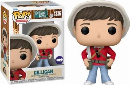 POP! TELEVISION - GILLIGANS ISLAND - GILLIGAN #1336 FUNKO