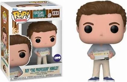 POP! TELEVISION - GILLIGANS ISLAND - ROY THE PROFESSOR HINKLEY #1333 FUNKO