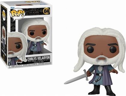 POP! GAME OF THRONES - HOUSE OF THE DRAGON - CORLYS VELARYON #04 FUNKO
