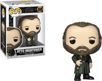POP! GAME OF THRONES - HOUSE OF THE DRAGON - OTTO HIGHTOWER #08 FUNKO