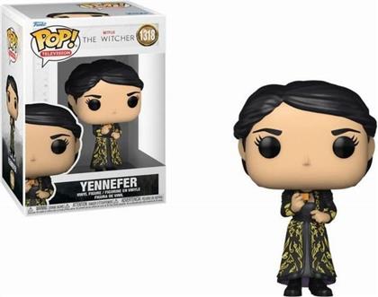 POP! TELEVISION - NETFLIXS THE WITCHER - YENNEFER #1318 FUNKO