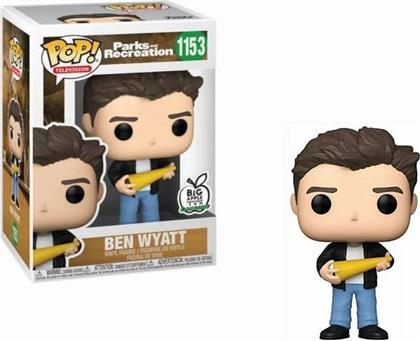 POP! TELEVISION - PARKS AND RECREATION - BEN WYATT #1153 FUNKO