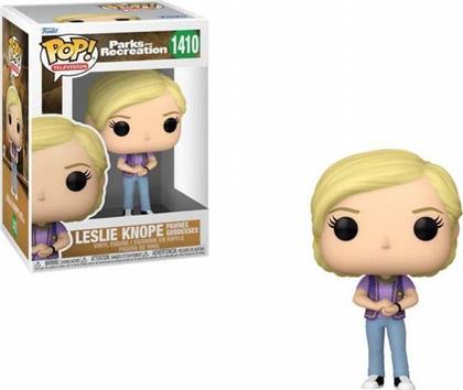 POP! TELEVISION - PARKS AND RECREATION - LESLIE KNOPE (PAWNEE GODDESSES) #1410 FUNKO