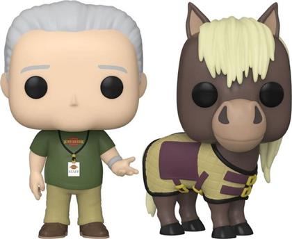 POP! TELEVISION - PARKS AND RECREATION - LIL SEBASTIAN JERRY HARVEST FUNKO