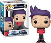 ! TELEVISION: STAR TREK LOWER DECKS - BRADWARD BOIMLER #1434 VINYL FIGURE FUNKO POP