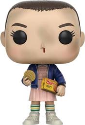 POP! TELEVISION - STRANGER THINGS - ELEVEN WITH EGGOS #421 FUNKO