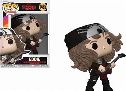 POP! TELEVISION - STRANGER THINGS - HUNTER EDDIE (WITH GUITAR) #1462 FUNKO