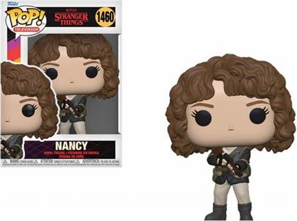 POP! TELEVISION - STRANGER THINGS - HUNTER NANCY (WITH SHOTGUN) #1460 FUNKO