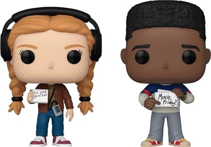 POP! TELEVISION - STRANGER THINGS - MAX LUCAS 2-PACK FUNKO