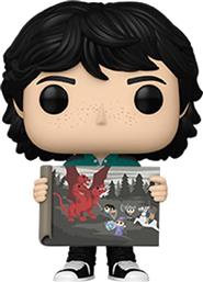 POP! TELEVISION - STRANGER THINGS - MIKE #1539 FUNKO από το PUBLIC