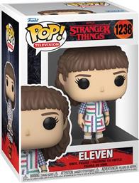 POP! TELEVISION - STRANGER THINGS SEASON 4 - ELEVEN #1238 FUNKO