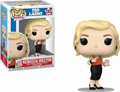 POP! TELEVISION - TED LASSO - REBECCA WELTON #1352 FUNKO