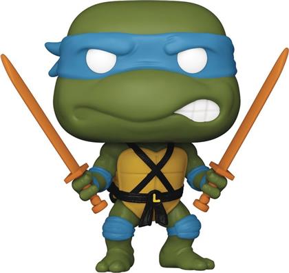 POP! TELEVISION - TEENAGE MUTANT NINJA TURTLES - LEONARDO #1555 FUNKO