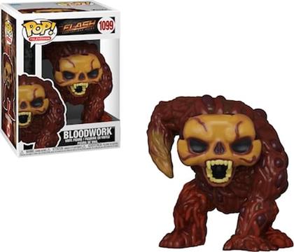 POP! TELEVISION: THE FLASH - BLOODWORK 1099 FUNKO