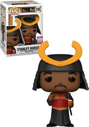 POP! TELEVISION - THE OFFICE - STANLEY HUDSON - #2021 N FUNKO
