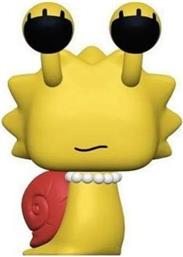POP! TELEVISION - THE SIMPSONS - SNAIL LISA #1261 FUNKO