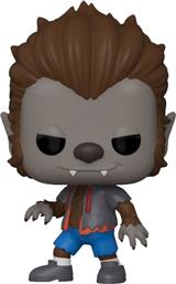 POP! TELEVISION - THE SIMPSONS TREEHOUSE OF HORROR - WEREWOLF BART 1034 FUNKO