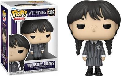 POP! TELEVISION - WEDNESDAY - WEDNESDAY ADDAMS #1309 FUNKO