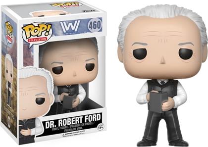 POP! TELEVISION - WESTWORLD - DR. ROBERT FORD #460 FUNKO