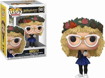 POP! TELEVISION - YELLOWJACKETS - MISTY #1451 FUNKO