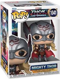 POP! THOR LOVE AND THUNDER - MIGHTY THOR #1041 BOBBLE-HEAD ΦΙΓΟΥΡΑ FUNKO