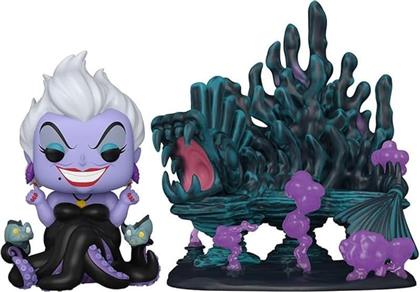 POP! TOWN - DISNEY - URSULLA/URSULAS LAIR #43 FUNKO