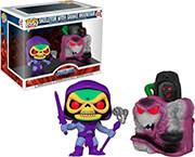 ! TOWN: MASTER OF THE UNIVERSE - SKELETOR WITH SNAKE MOUNTAIN #23 VINYL FIGURE FUNKO POP