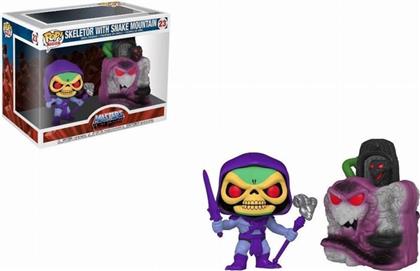 POP! TOWN - MASTERS OF THE UNIVERSE - SNAKE MOUNTAIN WITH SKELETOR #23 FUNKO