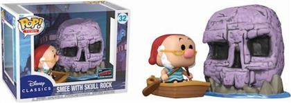 POP! TOWN: PETER PAN - SMEE WITH SKULL ROCK #32 ΦΙΓΟΥΡΑ (NYCC 2022 EXCLUSIVE) FUNKO