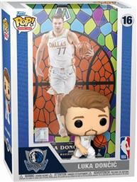 POP! TRADING CARDS - NBA - LUKA DONCIC #16 FUNKO