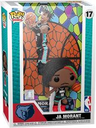 FUNKO POP! TRADING CARDS - NBA: MEMPHIS GRIZZLIES - JA MORANT 17 από το PUBLIC