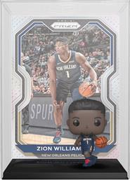 POP! TRADING CARDS - NBA TRADING CARDS - ZION WILLIAMSON #05 FUNKO