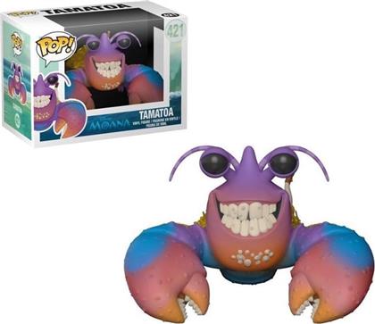 POP! VINYL MOANA TAMATOA 421 FUNKO