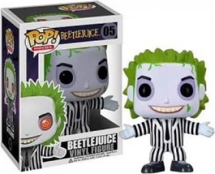 POP! VINYL MOVIES BEETLEJUICE FUNKO