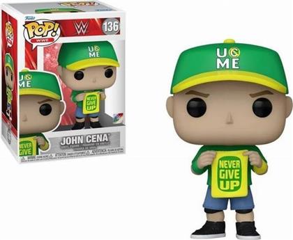 POP! WWE - JOHN CENA #136 FUNKO